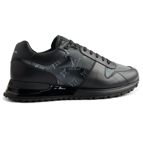 louis vuitton running away sneakers